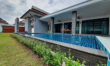 3 Bedroom Villa for sale at Plumeria Villa Hua Hin