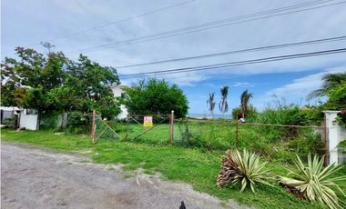 SE VENDE LOTE EN PLAYA MALIBU