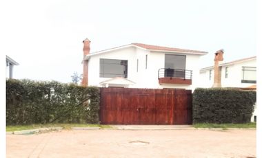 Se Vende Casa En Conjunto San Isidro Funza