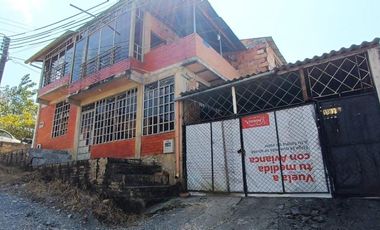 casa en venta en centro. Cod V990