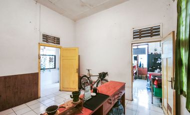 Rumah Hadap Timur LT 372 SHM 14 Menit ke Gerbang Tol Bogor J-43491