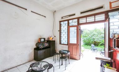 Rumah Hadap Timur LT 372 SHM 14 Menit ke Gerbang Tol Bogor J-43491