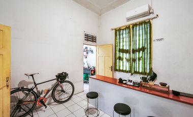 Rumah Hadap Timur LT 372 SHM 14 Menit ke Gerbang Tol Bogor J-43491