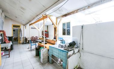 Rumah Hadap Timur LT 372 SHM 14 Menit ke Gerbang Tol Bogor J-43491