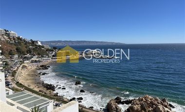 Departamento en arriendo de 2 dorm. en Viña del Mar