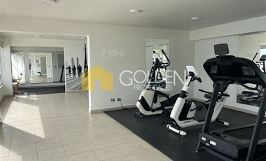 Departamento en arriendo de 2 dorm. en Viña del Mar