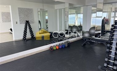 Departamento en arriendo de 2 dorm. en Viña del Mar