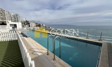 Departamento en arriendo de 2 dorm. en Viña del Mar