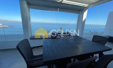 Departamento en arriendo de 2 dorm. en Viña del Mar