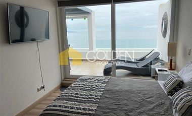 Departamento en arriendo de 2 dorm. en Viña del Mar