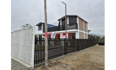 ¡Tu Casa De Campo A Solo Minutos De Lima!