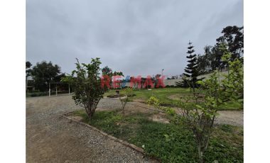 ¡Tu Casa De Campo A Solo Minutos De Lima!