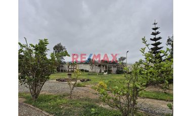 ¡Tu Casa De Campo A Solo Minutos De Lima!