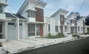 Dijual Rumah Citra Maja Raja Green Cove Type Maple ukuran BESAR VOID TINGGI HARGA PALING MURAH! Siap Pakai
