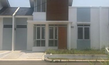 Dijual Rumah Citra Maja Raja Green Cove Type Maple ukuran BESAR VOID TINGGI HARGA PALING MURAH! Siap Pakai
