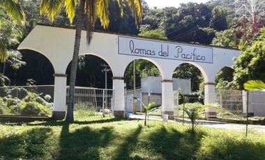LOTE 42 - Terreno en venta en Mismaloya, Puerto Vallarta
