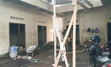 Kost Eksklusif Proses Bangun dekat Kampus UMY