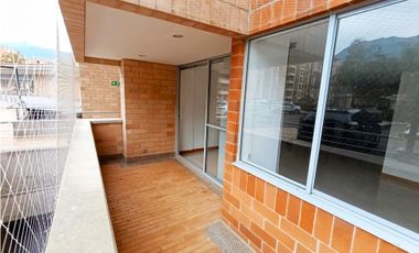 Apartamento para Renta Sector Envigado Loma El Escobero Parte Plana