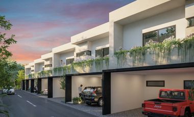 Último Townhouse UNNO.