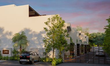 Último Townhouse UNNO.