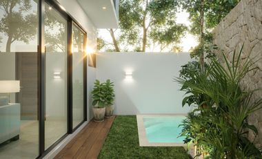 Último Townhouse UNNO.
