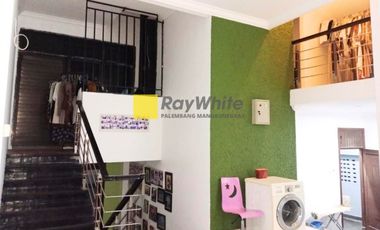 JUAL RUMAH MEWAH PALEMBANG