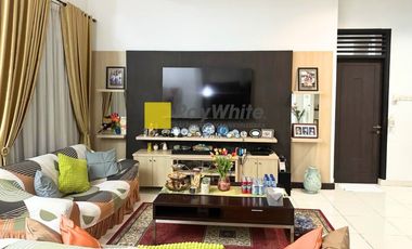 JUAL RUMAH MEWAH PALEMBANG