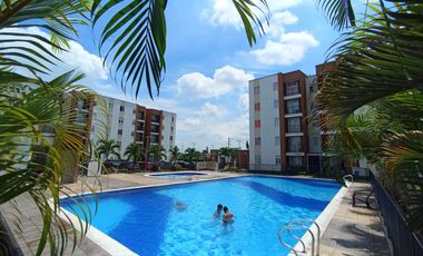 apartamento en venta en ciudad del valle. Cod V123036