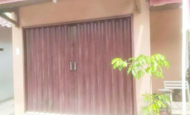 Rumah Dijual di Kota Surakarta Dekat UNS, RSUD dr. Moewardi