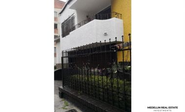 Casa en Venta Conquistadores Medellin-SA197