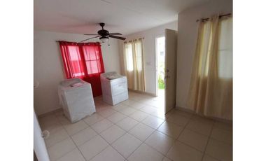 ALQUILO Y VENDO HERMOSA CASA EN ARRAIJAN PLAYA DORADA 3R