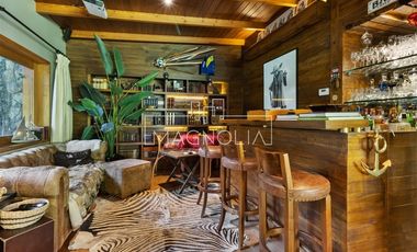 Casa en arriendo de 4 dorm. en El Arrayan