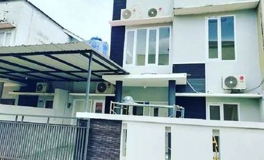 Jual Rumah Di Kota Balikpapan Dekat Mall Balikpapan Baru