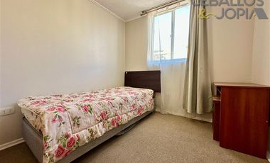 Departamento en arriendo de 2 dorm. en Villa Alemana