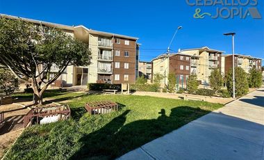 Departamento en arriendo de 2 dorm. en Villa Alemana