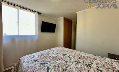 Departamento en arriendo de 2 dorm. en Villa Alemana