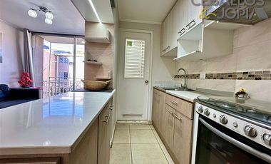 Departamento en arriendo de 2 dorm. en Villa Alemana