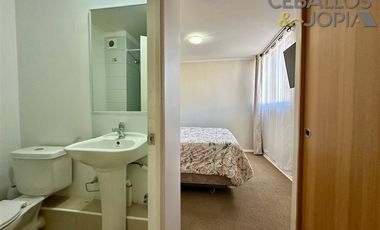 Departamento en arriendo de 2 dorm. en Villa Alemana