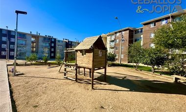 Departamento en arriendo de 2 dorm. en Villa Alemana