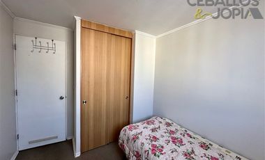 Departamento en arriendo de 2 dorm. en Villa Alemana