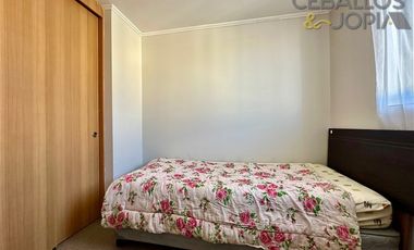 Departamento en arriendo de 2 dorm. en Villa Alemana