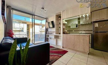 Departamento en arriendo de 2 dorm. en Villa Alemana