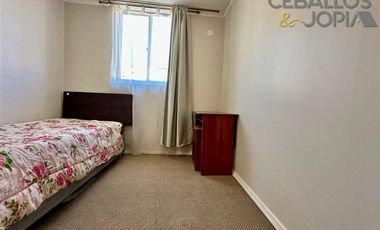 Departamento en arriendo de 2 dorm. en Villa Alemana