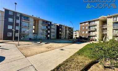 Departamento en arriendo de 2 dorm. en Villa Alemana
