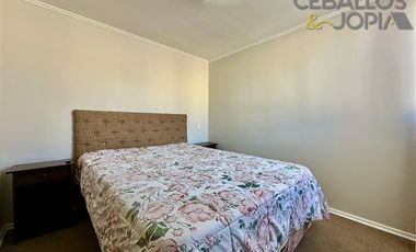 Departamento en arriendo de 2 dorm. en Villa Alemana