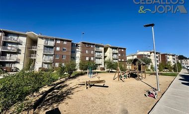 Departamento en arriendo de 2 dorm. en Villa Alemana
