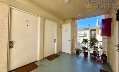 Departamento en arriendo de 2 dorm. en Villa Alemana