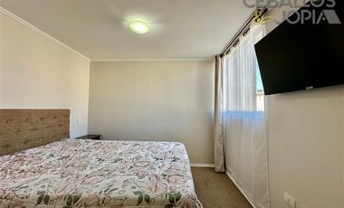 Departamento en arriendo de 2 dorm. en Villa Alemana