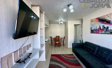Departamento en arriendo de 2 dorm. en Villa Alemana