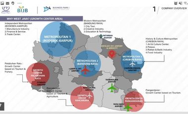 Tanah kavling murah Kuningan Cirebon